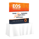 EOS 5 ft Hop-Up - Fabric Display v1 image 0