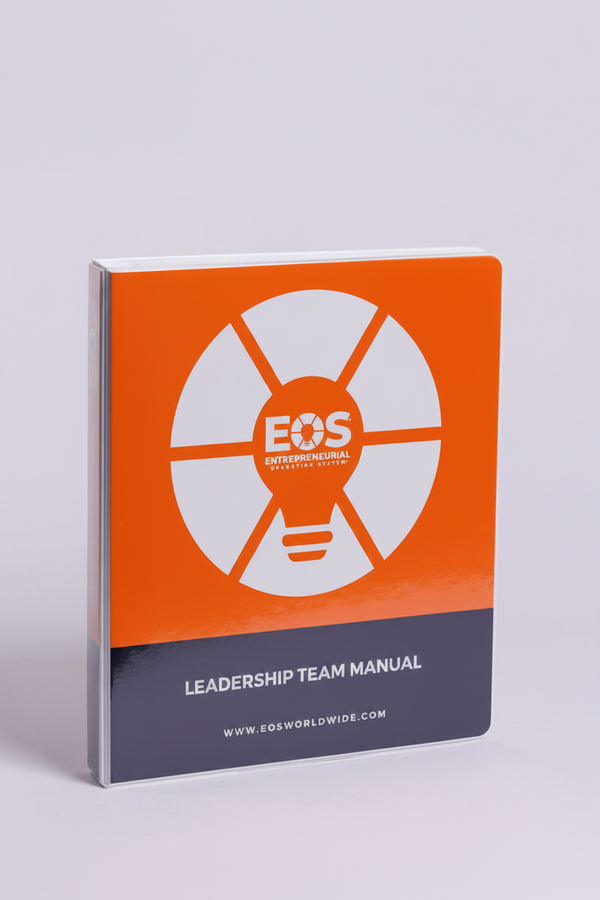 EOS Leadership Team Manual