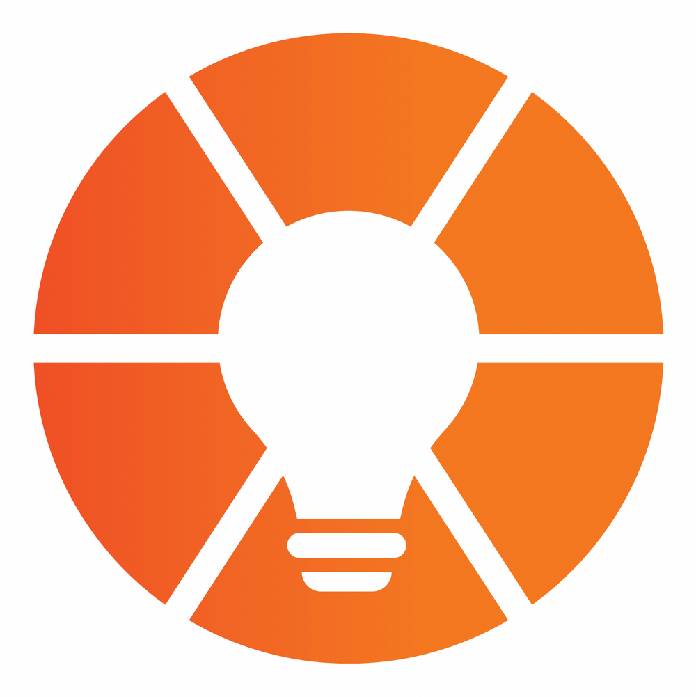 EOS Lightbulb Decal image 0