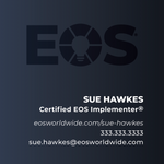 EOS Premium Ultra Thick Business Cards - 500 count image 1