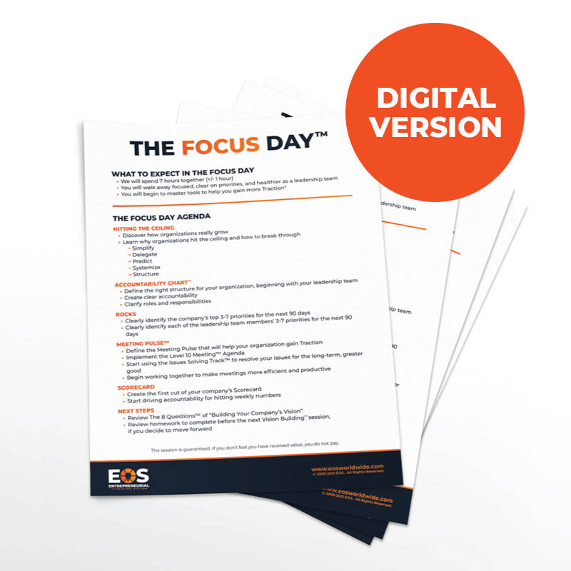 DIGITAL Focus Day