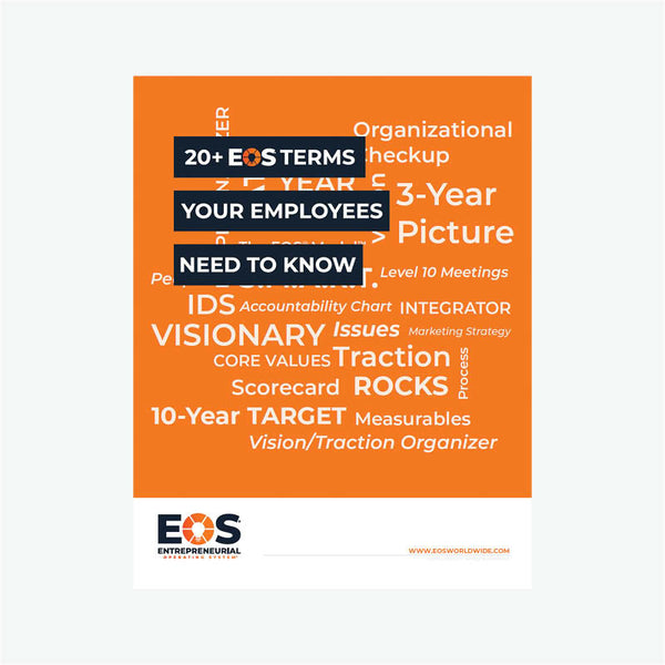 20+ EOS Terms image 0