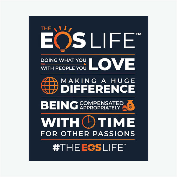 EOS Life - Decal Poster image 0