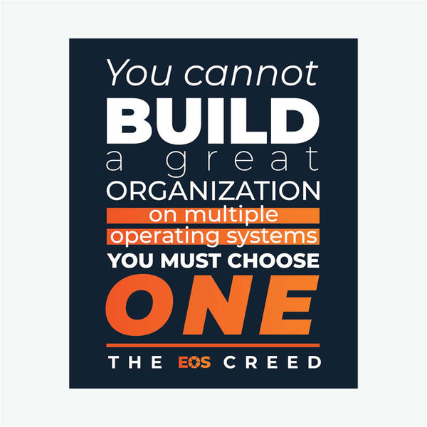 EOS Creed - Decal Poster image 0