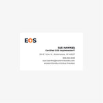 EOS Deluxe Business Cards image 2