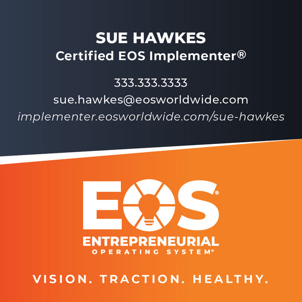 EOS Traction Book Stickers image 0
