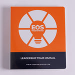 EOS Leadership Team Manual image 1