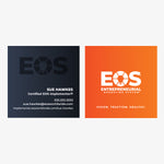 EOS Premium Ultra Thick Business Cards - 500 count image 0