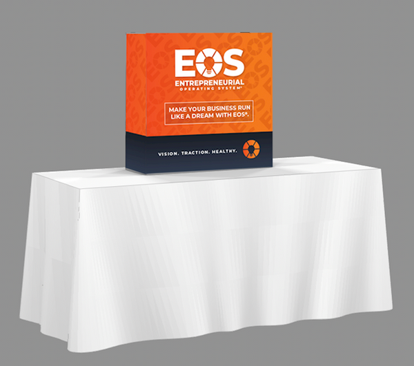 EOS 2.5ft Hop-Up - Fabric Display v2 image 0