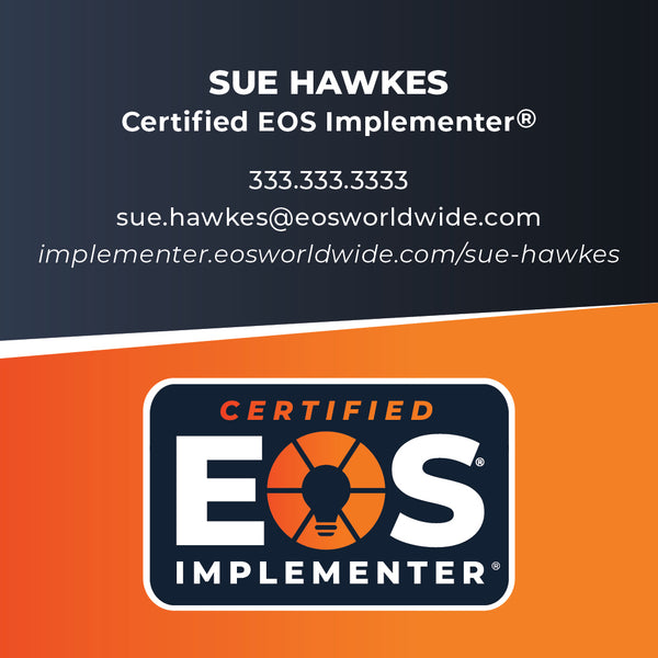 EOS Certified Traction Book Stickers image 0