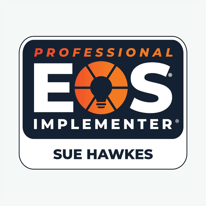 Professional EOS Implementer Badge image 0