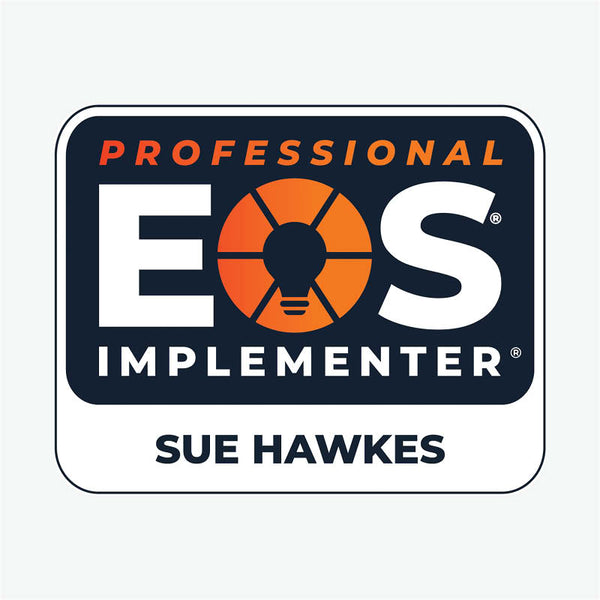 Professional EOS Implementer Badge image 0