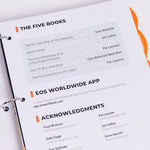 EOS Leadership Team Manual image 10