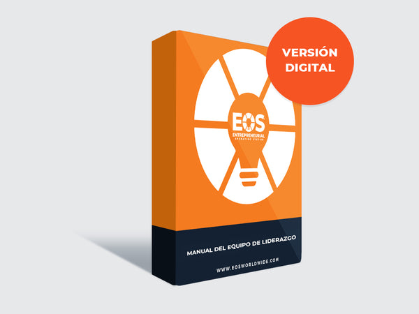 DIGITAL Leadership Team Manual - SPANISH DIGITAL VERSION image 0