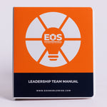 EOS Leadership Team Manual image 0
