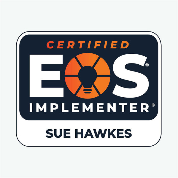 Certified EOS Implementer Badge image 0
