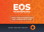 EOS 5 ft Hop-Up - Fabric Display v2 image 1