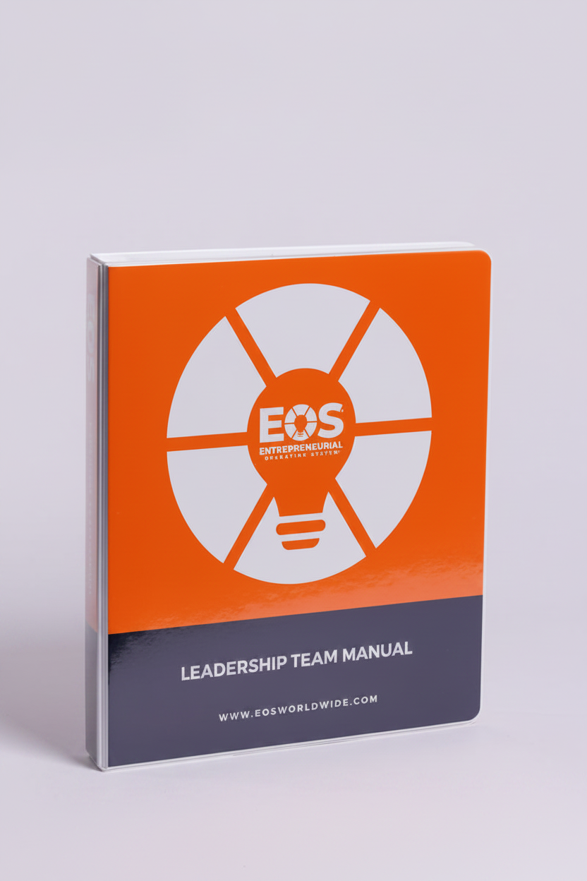 EOS Leadership Team Manual