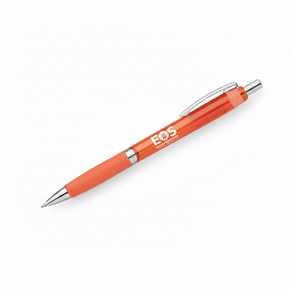 EOS Orange Pen Zoomed Out Diagonal