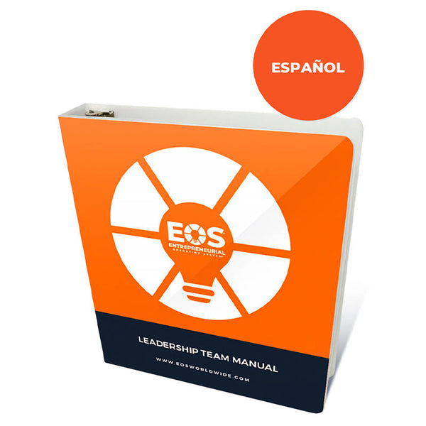 Leadership Team Manual - SPANISH image 0